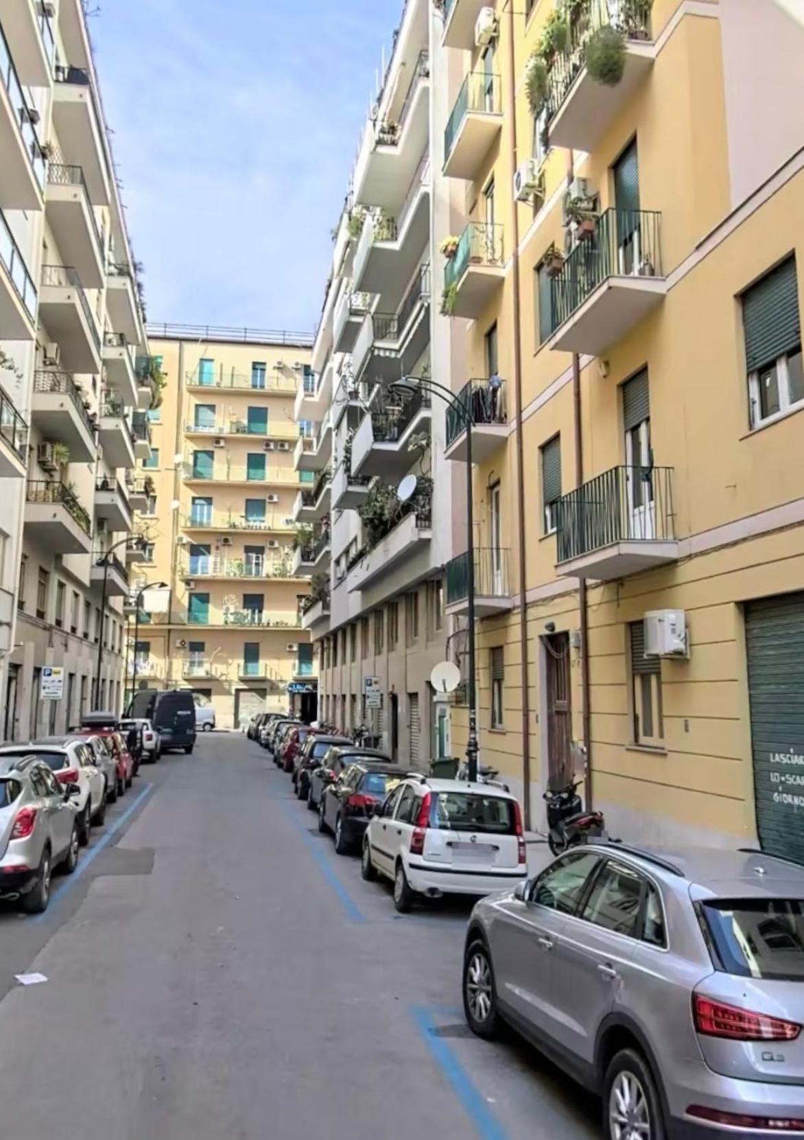 Quattru Passi Διαμέρισμα Παλέρμο Εξωτερικό φωτογραφία